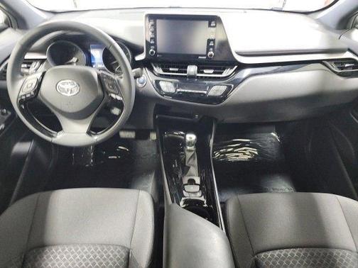 2021 Toyota C-HR Nightshade