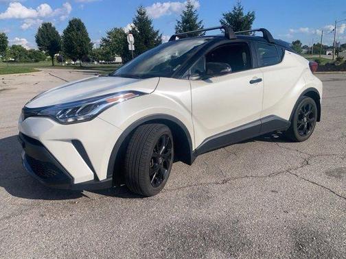 2021 Toyota C-HR Nightshade