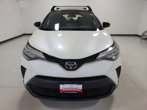 2021 Toyota C-HR Nightshade