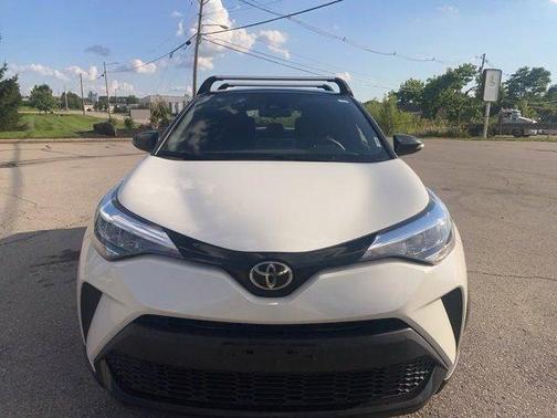 2021 Toyota C-HR Nightshade