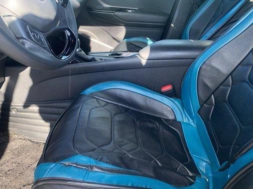 2021 Toyota C-HR Nightshade