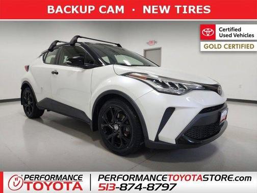 2021 Toyota C-HR Nightshade