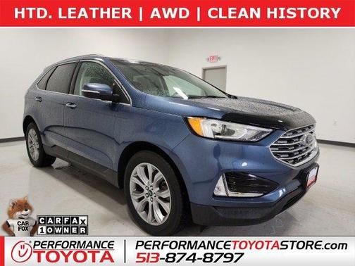 2019 Ford Edge Titanium