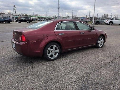 2009 Chevrolet Malibu 2LT
