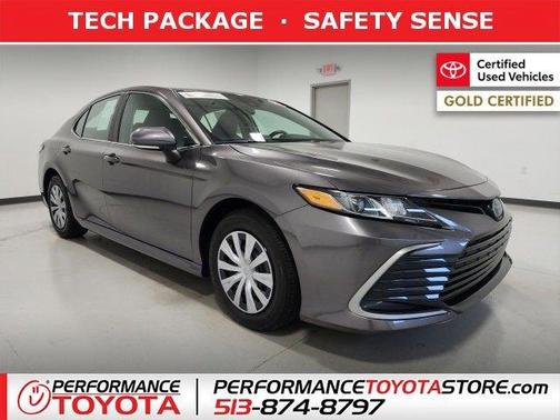 2023 Toyota Camry Hybrid LE