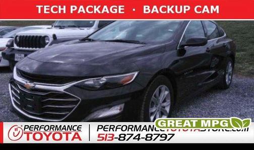 2023 Chevrolet Malibu LT