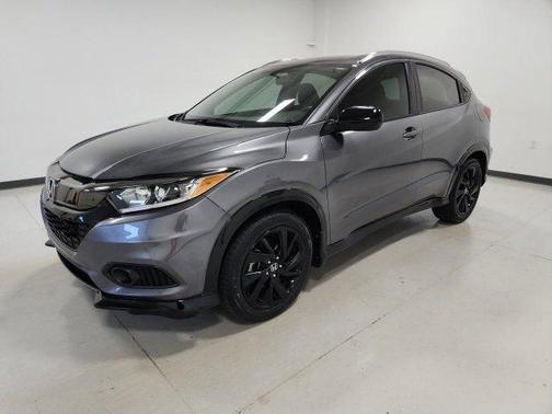2022 Honda HR-V Sport