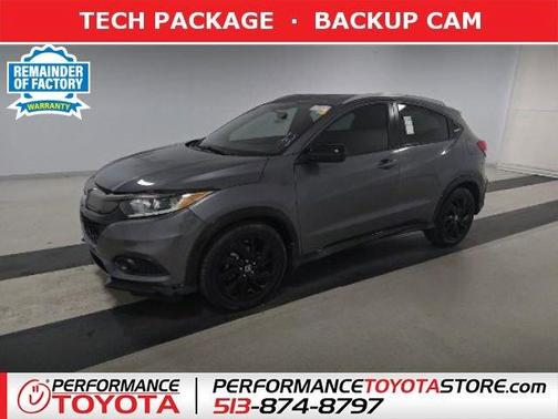 2022 Honda HR-V Sport
