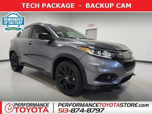 2022 Honda HR-V Sport