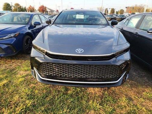 2026 Toyota Crown Platinum