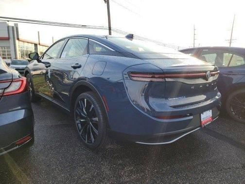 2026 Toyota Crown Platinum