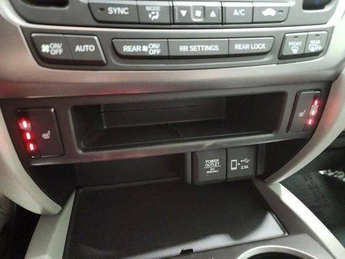 2021 Honda Pilot EX