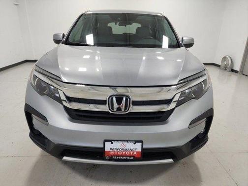 2021 Honda Pilot EX