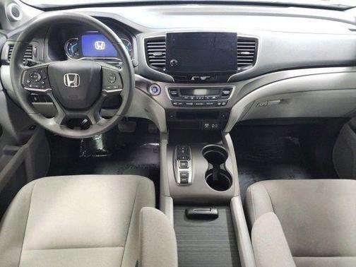 2021 Honda Pilot EX