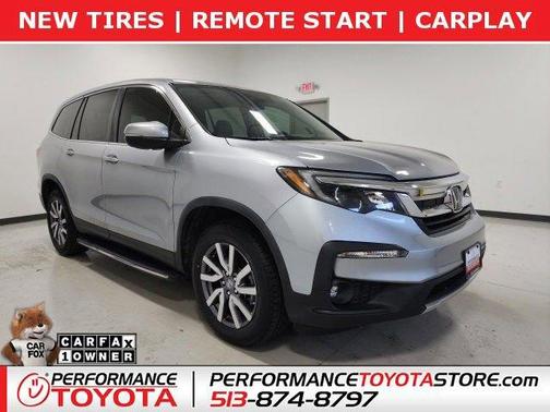 2021 Honda Pilot EX