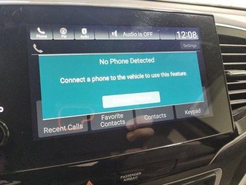 2021 Honda Pilot EX
