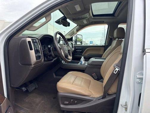 2018 GMC Sierra 2500 Denali