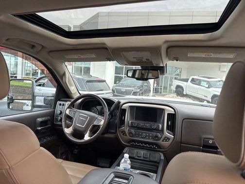 2018 GMC Sierra 2500 Denali