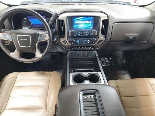 2018 GMC Sierra 2500 Denali