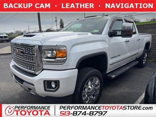 2018 GMC Sierra 2500 Denali
