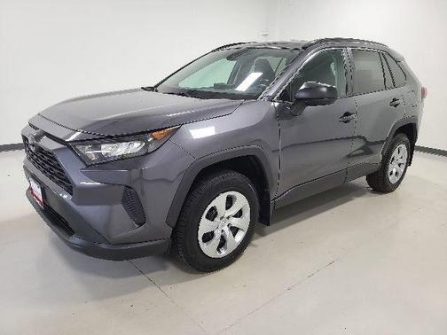 Magnetic Gray Metallic 2019 Toyota RAV4 LE