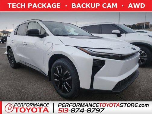 2026 Toyota bZ XLE