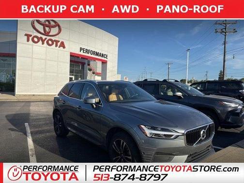 2019 Volvo XC60 T5 Momentum