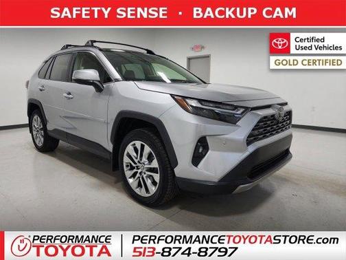 2025 Toyota RAV4 Limited