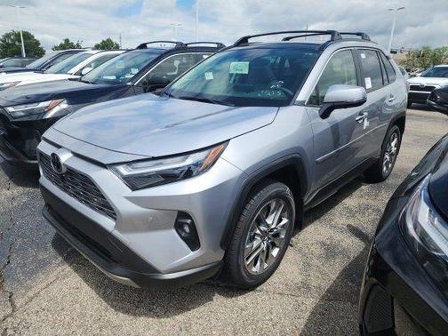 2025 Toyota RAV4 Limited