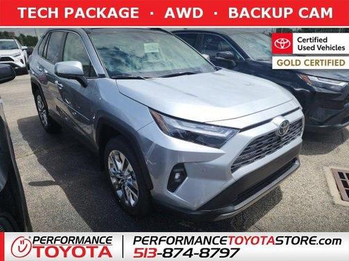 2025 Toyota RAV4 Limited