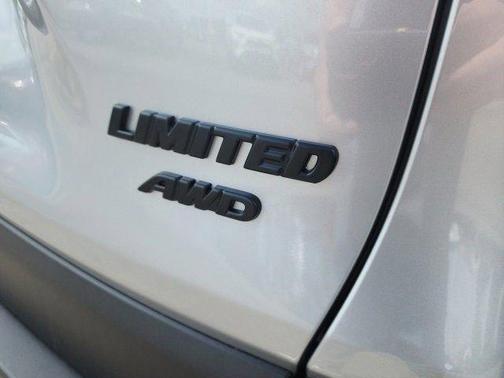 2025 Toyota RAV4 Limited