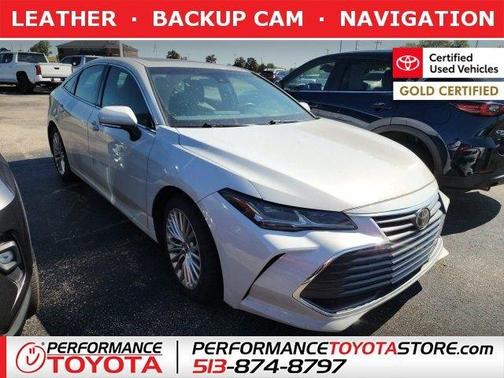 2022 Toyota Avalon Limited