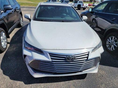 2022 Toyota Avalon Limited