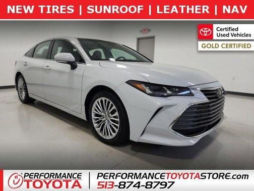2022 Toyota Avalon Limited