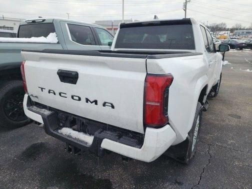 2026 Toyota Tacoma SR5