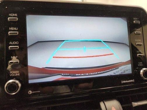 2021 Toyota C-HR Nightshade