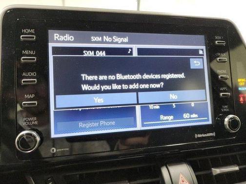 2021 Toyota C-HR Nightshade