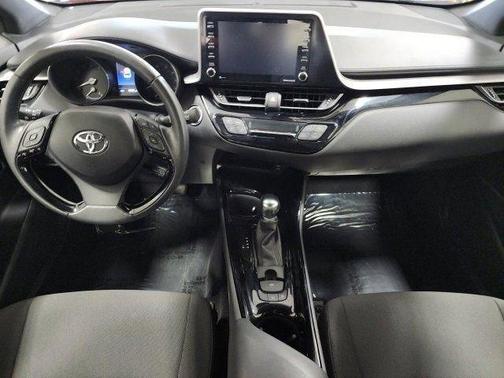 2021 Toyota C-HR Nightshade