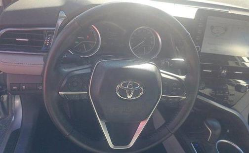 2023 Toyota Camry Hybrid XLE