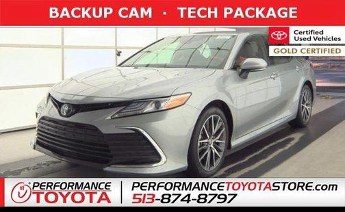 2023 Toyota Camry Hybrid XLE