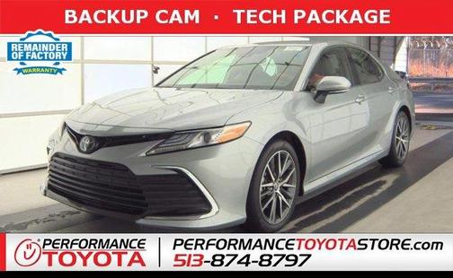 2023 Toyota Camry Hybrid XLE