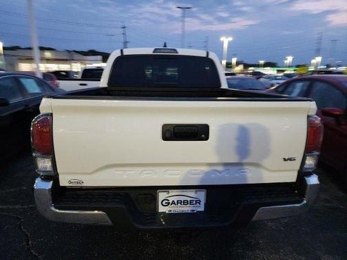 2022 Toyota Tacoma SR5