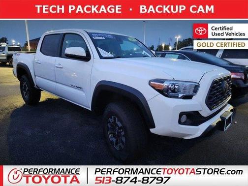 2022 Toyota Tacoma SR5