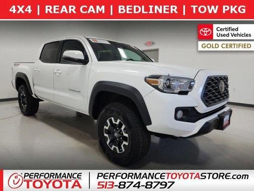 2022 Toyota Tacoma SR5