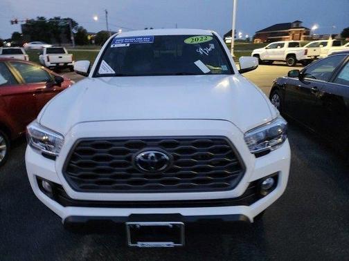 2022 Toyota Tacoma SR5