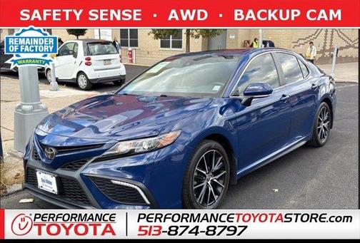 2023 Toyota Camry SE