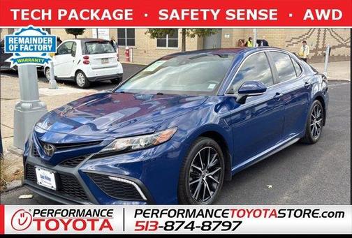 2023 Toyota Camry SE