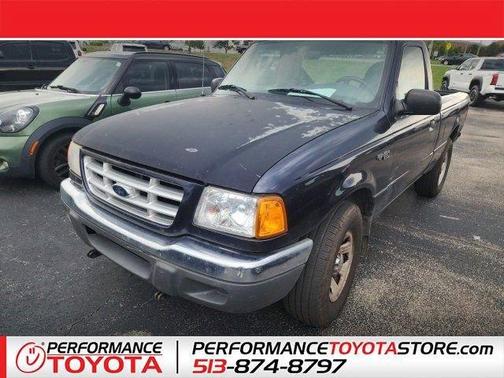 2001 Ford Ranger XLT