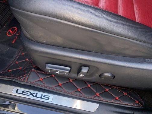 Obsidian Black 2020 Lexus NX 300 F Sport