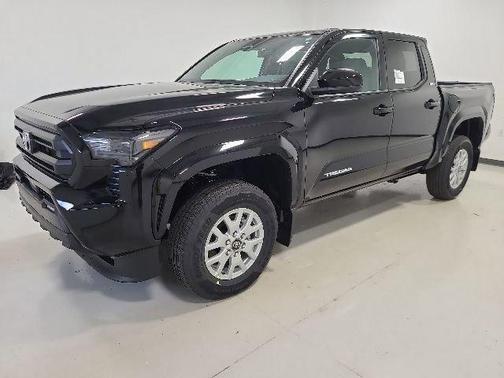 Black 2026 Toyota Tacoma SR5